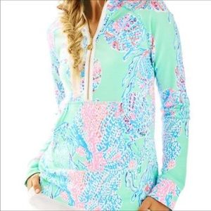 ❌SOLD❌ EUC Lilly Pulitzer pop over, medium